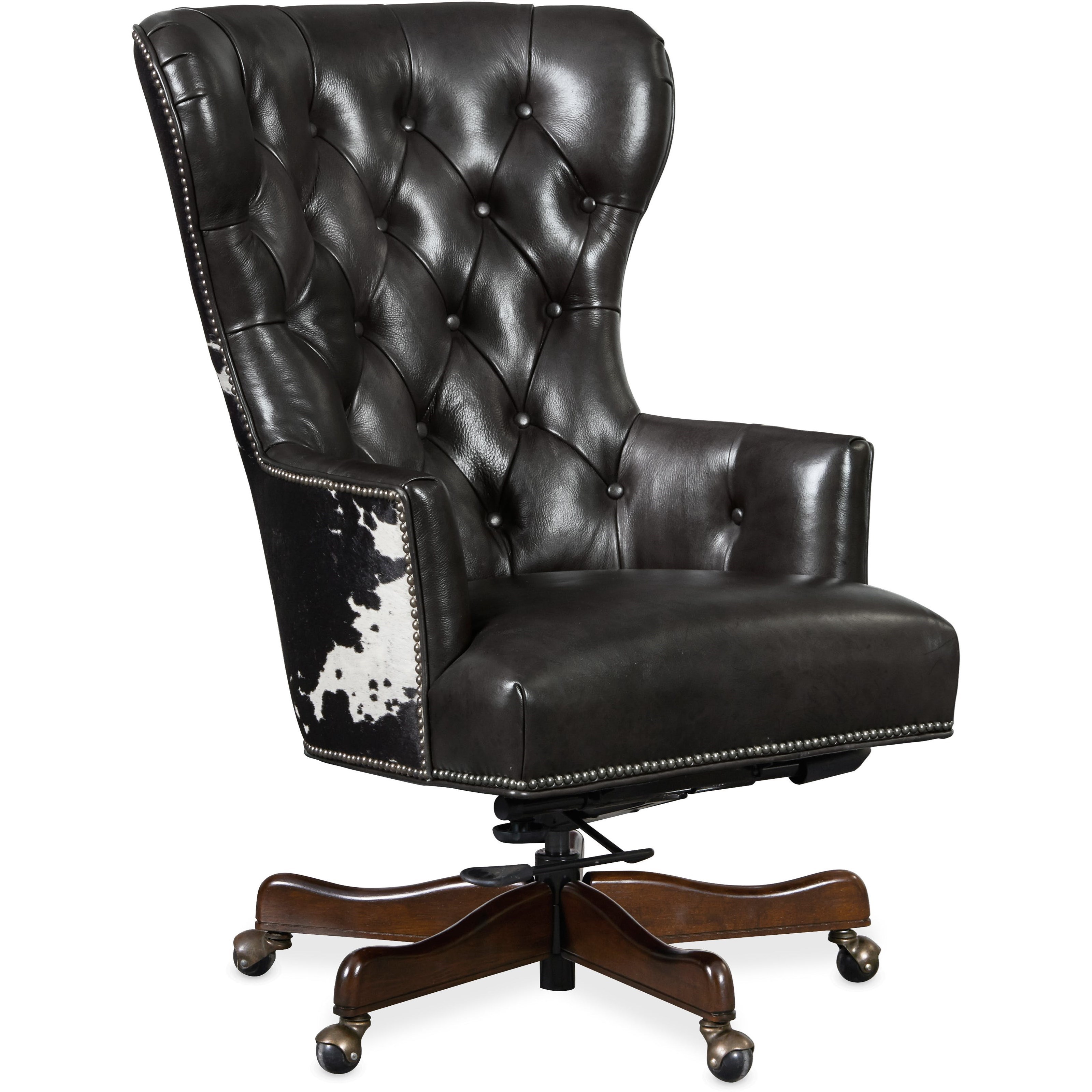 Hooker top executive chair
